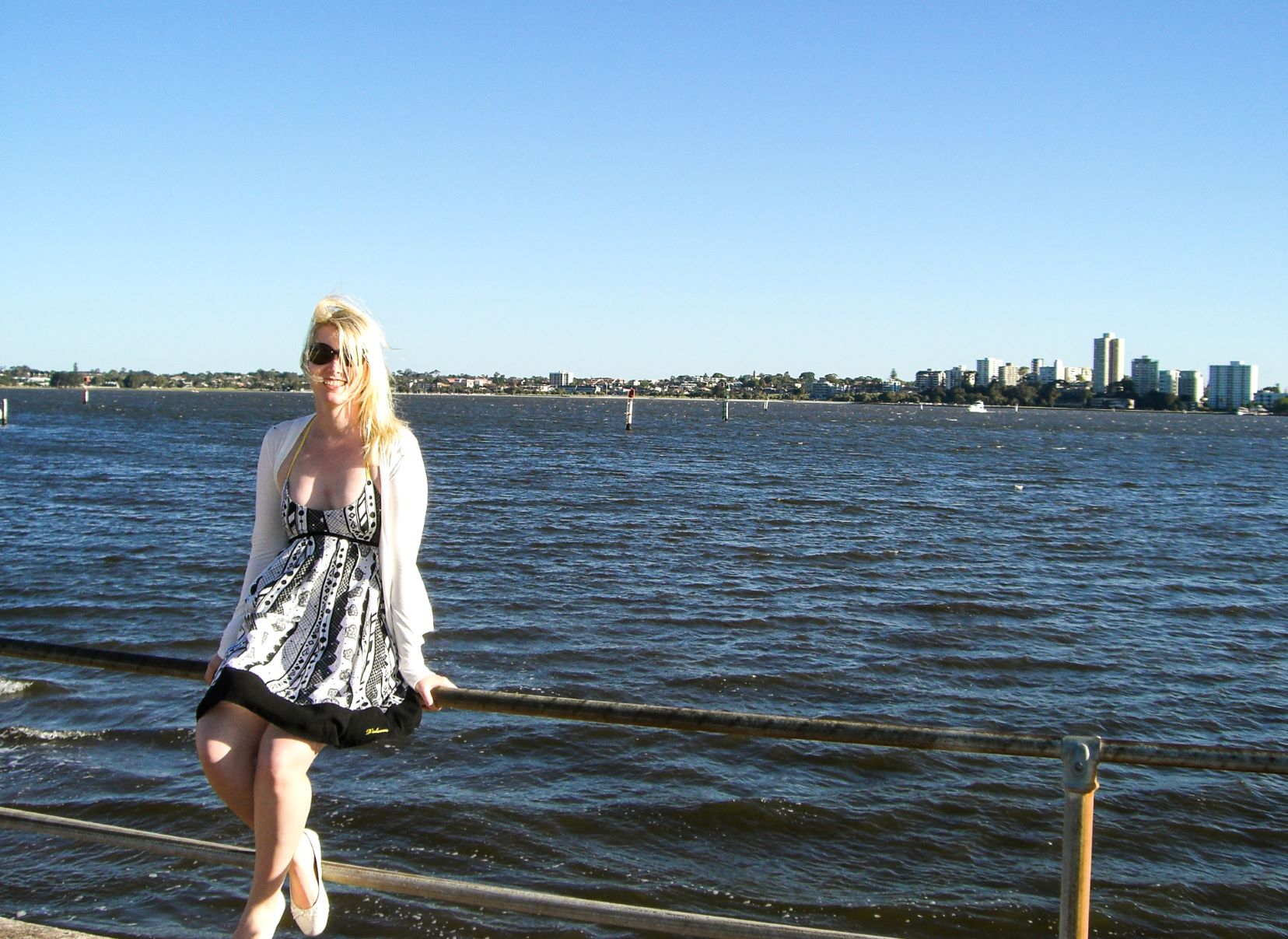 Work And Travel Australien Alleine Als Frau Meine Rucksackreise allein als Frau in Australien beginnt in Perth